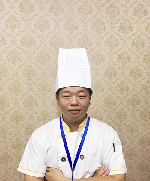 魅力小吃王師傅